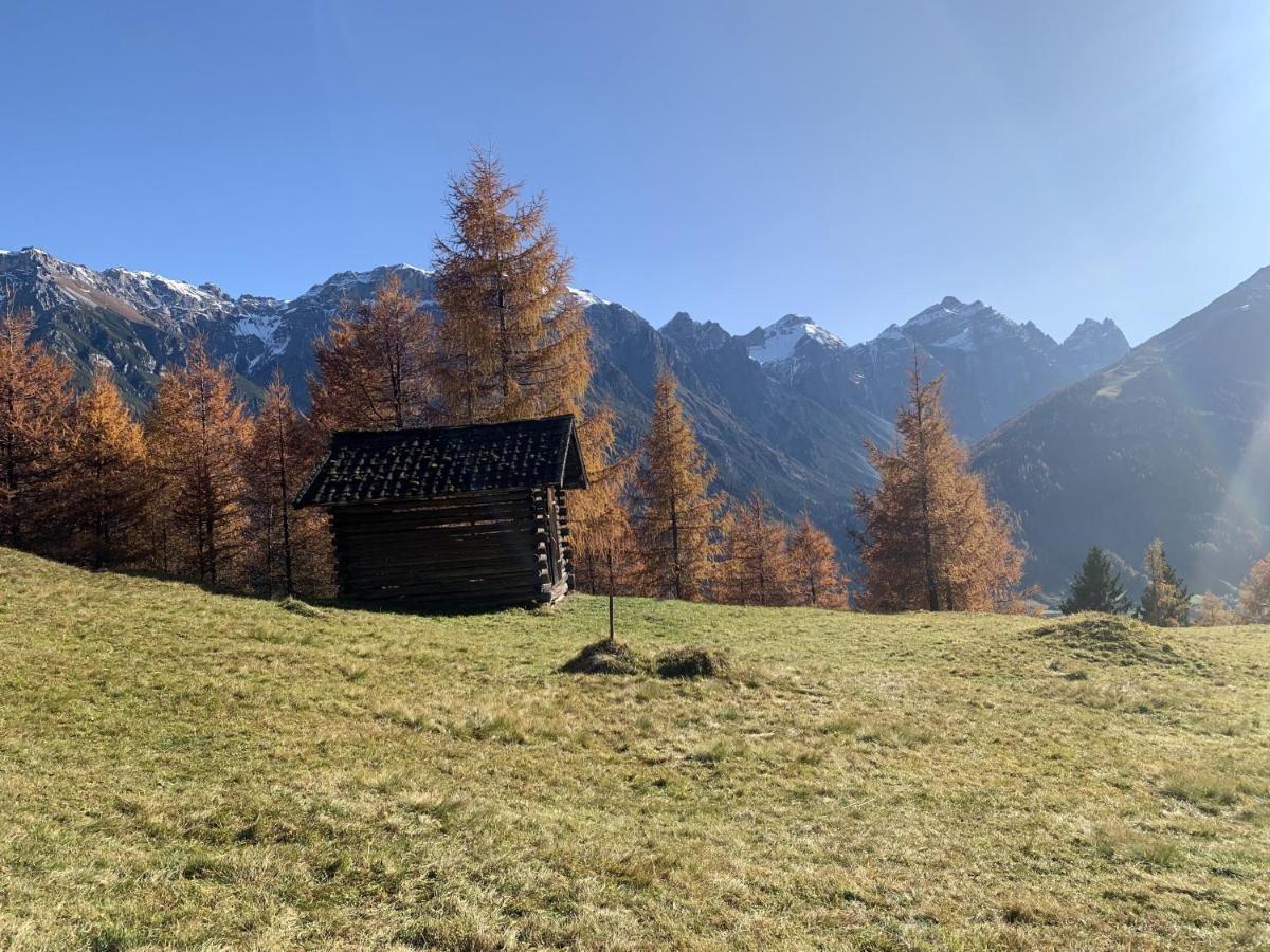 Апартаменты Haus Marco Нойштифт-им-Штубайталь Экстерьер фото