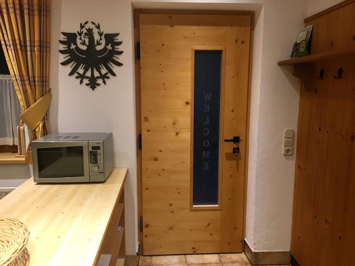 Апартаменты Haus Marco Нойштифт-им-Штубайталь Экстерьер фото