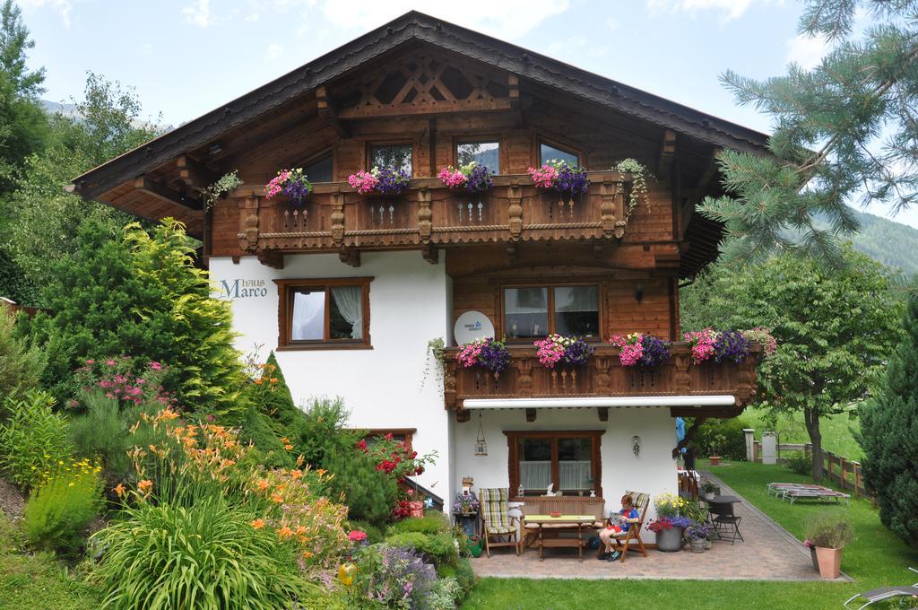 Апартаменты Haus Marco Нойштифт-им-Штубайталь Экстерьер фото
