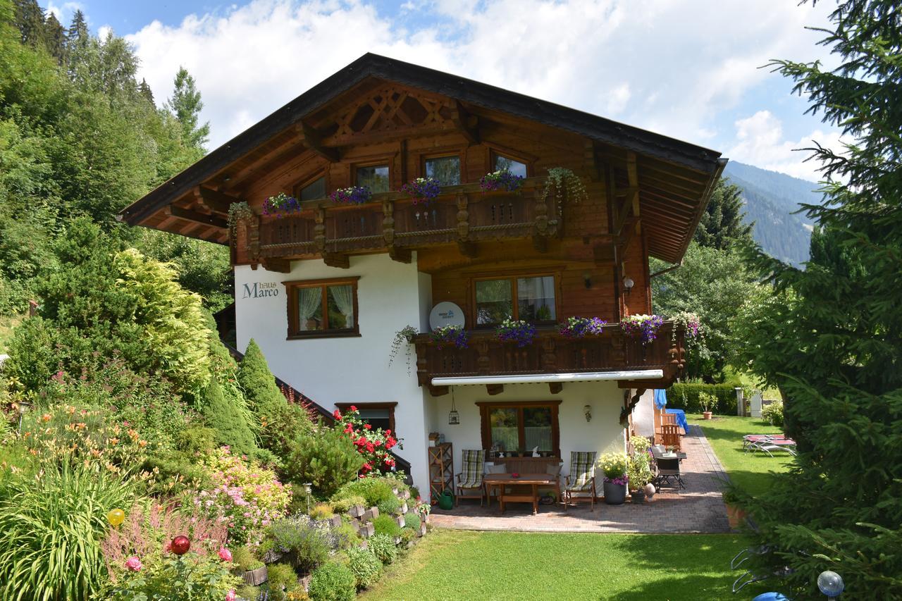 Апартаменты Haus Marco Нойштифт-им-Штубайталь Экстерьер фото