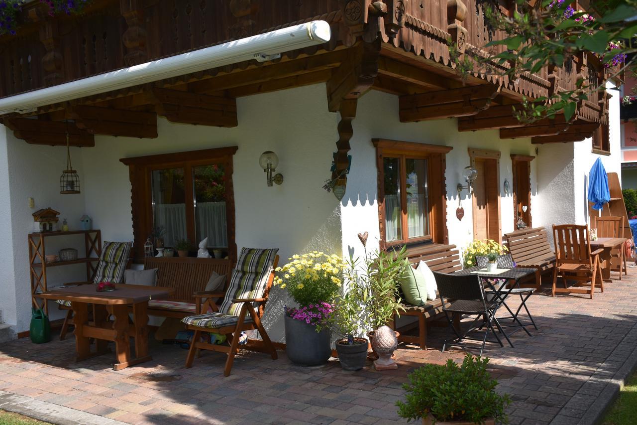 Апартаменты Haus Marco Нойштифт-им-Штубайталь Экстерьер фото