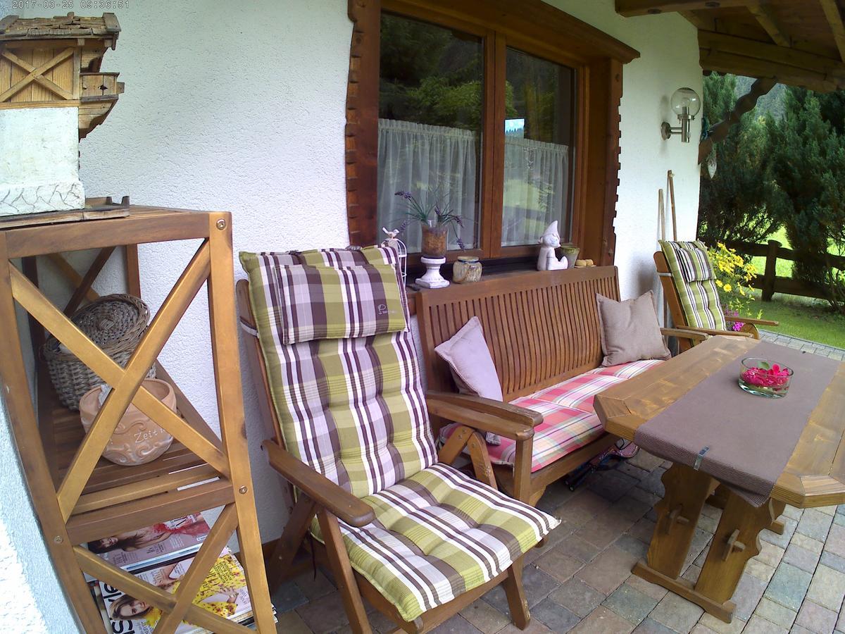 Апартаменты Haus Marco Нойштифт-им-Штубайталь Экстерьер фото