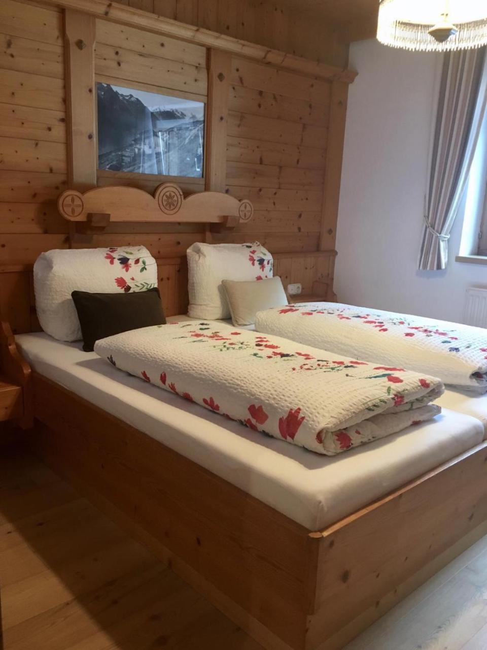 Апартаменты Haus Marco Нойштифт-им-Штубайталь Экстерьер фото